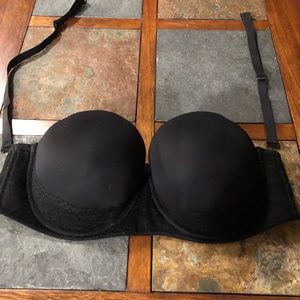 🎁HOLIDAY SALE🎁 NWOT Torrid Push Up Strapless Bra